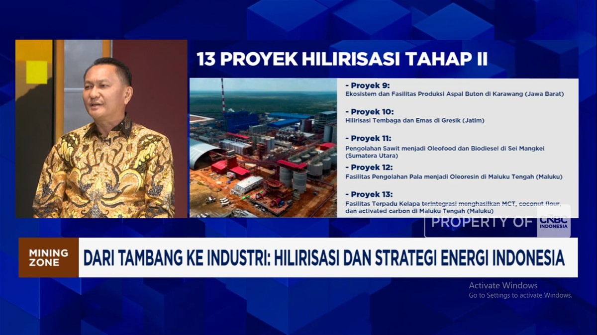 Video: Pangkas Impor LPG, Danantara Dukung Proyek Gas Dari Batu Bara