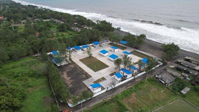 65 Kampung Nelayan Merah Putih Rampung — Satgas Dibentuk untuk Operasional