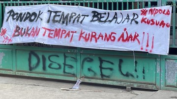 Kemenag Tutup Ponpes di Pati Usai Pendiri Jadi Tersangka Pencabulan
