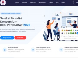 Pendaftaran SMMPTN-Barat 2026 Dibuka, Ini Syarat dan Cara Daftarnya Lengkap!