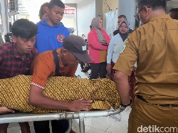 Penjual Sayur Tewas Diduga Dibegal di Lumajang