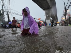 Cuaca Tak Menentu Jelang Masuk Kemarau