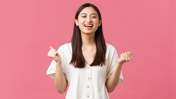 5 Tanda Perempuan Sedang Bertumbuh dengan Baik