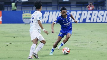 Kabar Sport CNN Terbaru : Hasil Super League: Hajar PSIM, Persib Jaga Jarak dari Borneo