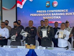 Kapolda Nanang Sebut Surabaya Zona Hitam Kasus Narkoba di Jatim