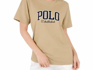 Polo Ladies T-Shirt Beige, Solusi OOTD Simpel tapi Tetap Stylish