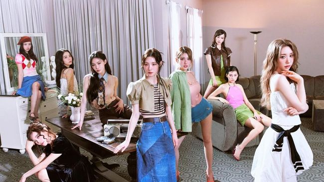 I.O.I Tampil Menawan di Foto Teaser Comeback Reuni Anniversary ke-10 Tahun