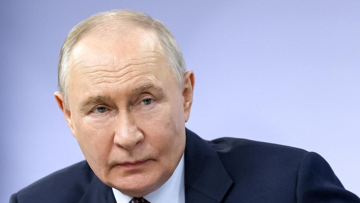 Bos CIA Nyelonong ke Moskow, Putin Diperingatkan soal NATO