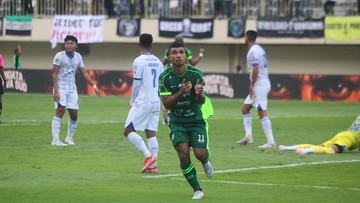 Reaksi Ansyari Lubis usai Bawa PSS Promosi ke Super League