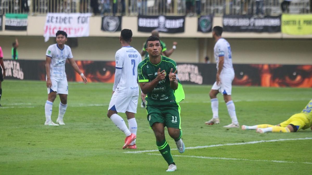 Reaksi Ansyari Lubis usai Bawa PSS Promosi ke Super League