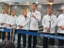Mega Proyek Giant Sea Wall Dikebut, Perencanaan Pantura Jateng Hampir 80%