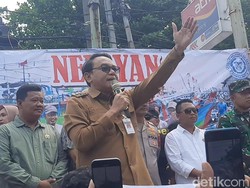 Temui Nelayan Demo, Plt Bupati Pati Janji Kawal Tuntutan soal Harga BBM