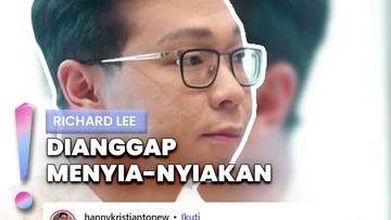Highlight Dunia Hiburan InsertLive : Video: Respons Richard Lee usai Sertifikat Mualaf Dicabut Hanny Kristianto 