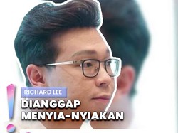 Video: Respons Richard Lee usai Sertifikat Mualaf Dicabut Hanny Kristianto