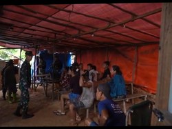 Satgas PKH Tindak Tambang Emas Ilegal di Pulau Buru, 16 WNA Diamankan