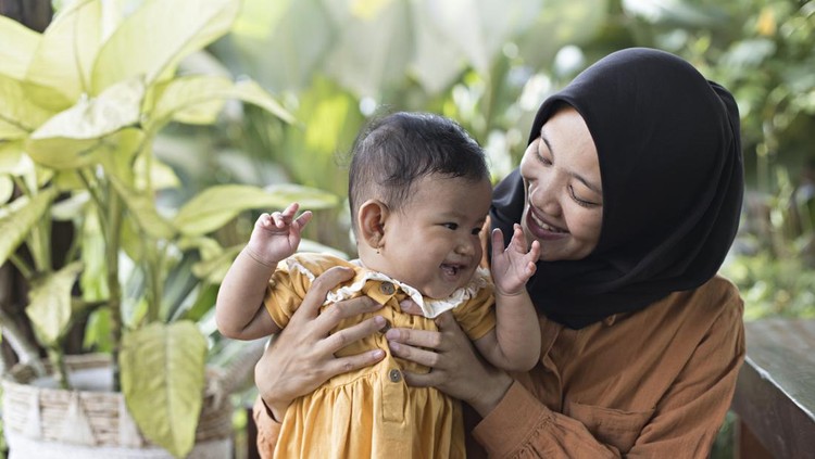 Sholawat pengantar bayi tidur
