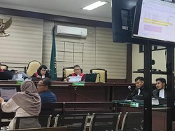 Banding Ditolak, Hukuman 4 Eks Kadis Perkim Sidoarjo Diperberat