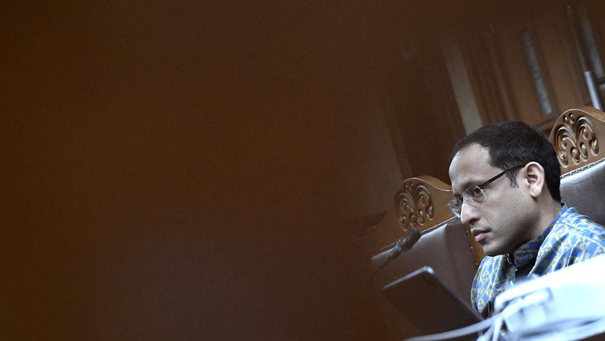 Nadiem Sakit Lagi, Sidang Korupsi Chromebook Kembali Ditunda