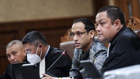 Sidang Nadiem Makarim Ricuh, Jaksa dan Kuasa Hukum Adu Mulut