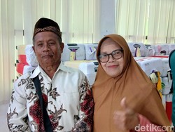 Antusiasnya Sumarno Naik Haji, Latihan Fisik Keliling Lapangan Tiap Pagi
