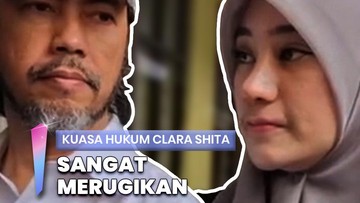 Highlight Dunia Hiburan InsertLive : Video: Diselingkuhi-Disomasi, Clara Shinta Ngadu ke Komnas Perempuan