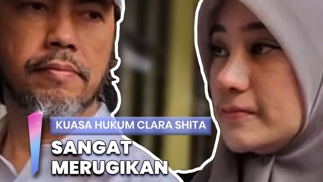 Video: Diselingkuhi-Disomasi, Clara Shinta Ngadu ke Komnas Perempuan