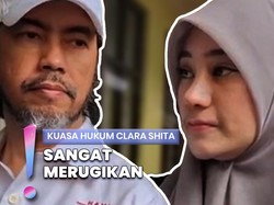 Video: Diselingkuhi-Disomasi, Clara Shinta Ngadu ke Komnas Perempuan