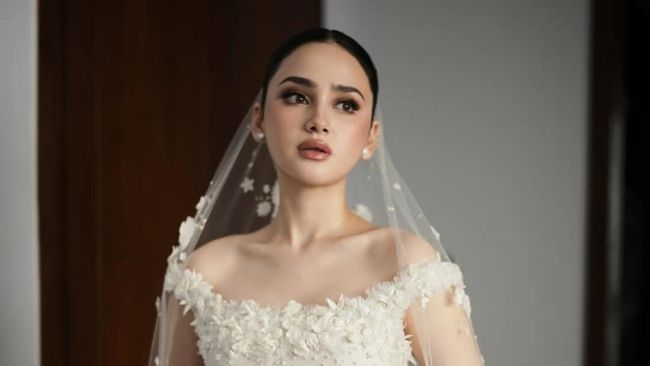Makeup Pengantin Syifa Hadju