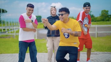 Tabola Bale Masuk Nominasi Music Awards Japan 2026