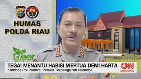 VIDEO: Tega! Menantu Habisi Mertua Demi Harta
