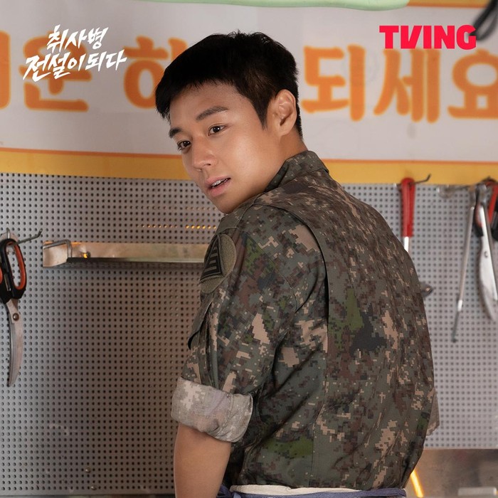 The Legend of Kitchen Soldier/ Foto: instagram.com/tving.official