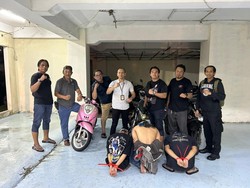 Cerita Tak Biasa Begal di Depok Dilatari Sakit Hati Terkait Istri