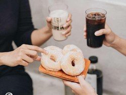 5 Coffee Shop yang Punya Donat Enak di Jakarta, Pas Buat Sarapan!