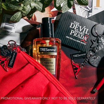 TRESemme x The Devil Wears Prada 2: Ajak Perempuan untuk Selalu Tampil 'Extraordinary'
