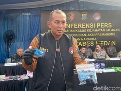 Vape Narkoba di Apartemen Medan Dijual Rp 2,5 Juta, Diedarkan Lewat Ojol