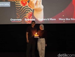 Momen Romantis di Bioskop CGV Bandung Viral, Ucapan Ultah Tampil di Layar