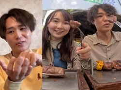 Ngeri! YouTuber Ini Keracunan Timbal usai Makan Daging Jerapah