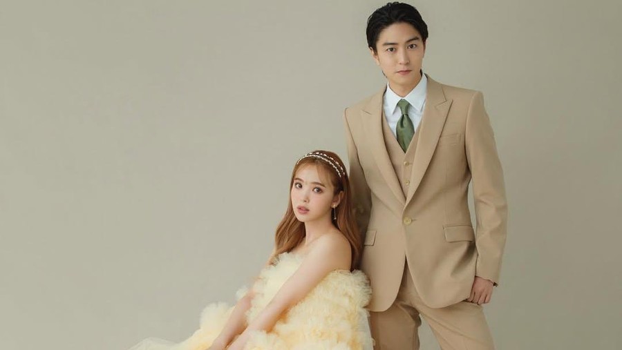 Yu Inaba dan Nicole Fujita Dikaruniai Anak Pertama