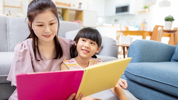 10 Puisi Bahasa Inggris yang Terkenal untuk Anak Belajar