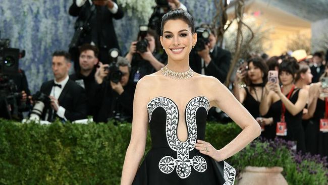Deretan Busana Fenomenal di MET Gala 2026