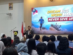 Cerita AHY Pernah Jadi Kandidat Gubernur DKI Termuda, Tak Malu Meski Kalah