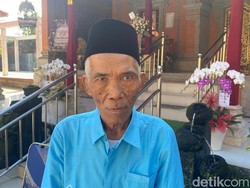 Kisah Penjual Kacamata di Bali Nabung 20 Tahun untuk Naik Haji