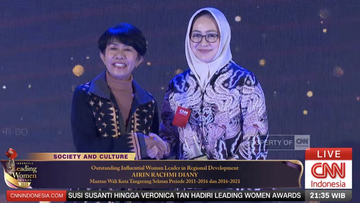 Airin Sabet Influential Woman Leader in Regional Development