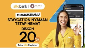 Staycation di Trans Hotel Group, Banyak Diskon Bikin Dompet Tetap Aman