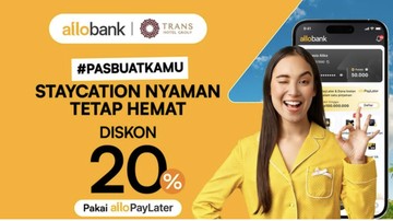 Staycation di Trans Hotel Group, Banyak Diskon Bikin Dompet Tetap Aman
