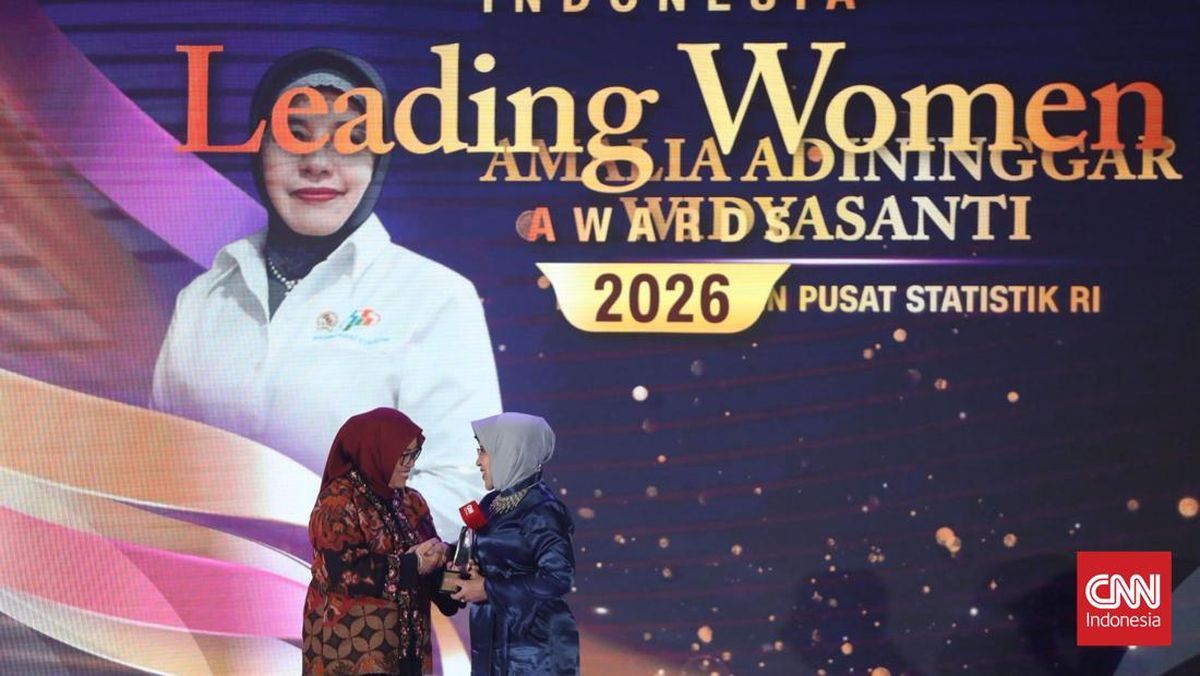 Amalia Adininggar Raih Outstanding Leader in National Data Governance