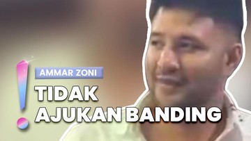 Berita Viral Selebriti dari InsertLive : Video: Divonis 7 Tahun, Ammar Zoni Akan Dikembalikan ke Nusakambangan