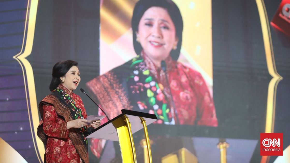 Anita Tanjung Sebut Perempuan Pilar Penentu Masa Depan Bangsa