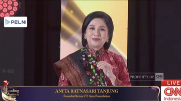 Anita Tanjung Sebut Perempuan Pilar Penentu Masa Depan Bangsa
