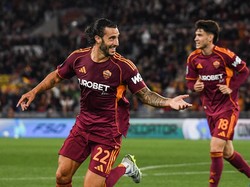 AS Roma Vs Fiorentina: Menang 4-0, Giallorossi Hidupkan Asa ke UCL
